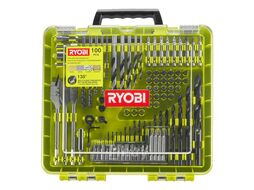 Набор бит и сверл RYOBI RAKDD100 (100 шт.)