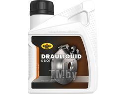 Жидкость тормозная Drauliquid-s DOT 4 500ml Тормозная жидкость DOT 4 KROON-OIL 35663