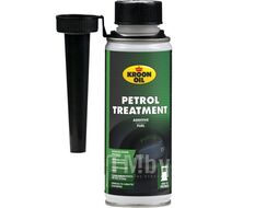 Очищающая присадка в бензин Petrol Treatment 250ml Промывка двигателя (моющая присадка в топливо) KROON-OIL 36106