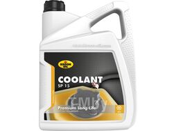 Жидкость охлаждающая Coolant SP 15 5L Охлаждающая жидкость ( флуоресцентная ,оранжевая, готовая к применению) Opel/GM 19 40 650, Saab/GM 19 40 650 KROON-OIL 31221