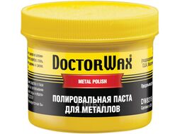 Паста для металлов (150ml) (12шт/кор.) DOCTOR WAX DW8319