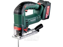 Лобзик аккумуляторный Metabo STAB 18 LTX 100 T03350