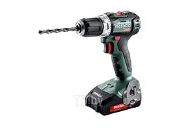 Акк.шуруповерт. BS 18 L BL 2х2.0 LiIon,кейс Metabo 602326500