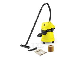 Хозяйственный пылесос Karcher WD 3 (MV3) 1.629-821.0