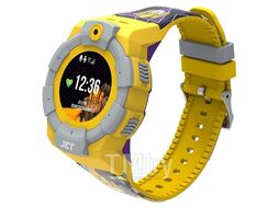 Умные часы JET Kid Transformers Bumble Bee Yellow