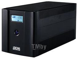 Источник бесперебойного питания Powercom RPT-2000AP LCD