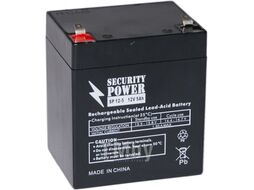 Аккумуляторная батарея Security Power SP 12-5 12V/5Ah