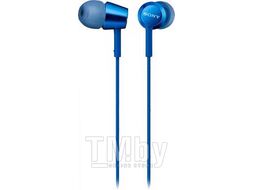 Наушники Sony MDR-EX155 Blue