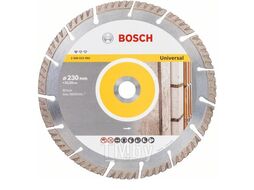 Круг алмазный универсальный Standard for Universal D230 22,23 2,3 10мм (10шт) 2.608.615.066 BOSCH