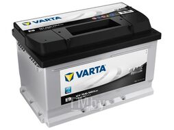 Аккумулятор VARTA BLACK DYNAMIC 12V 70Ah 640A (R+) 15,73kg 278х175х175 мм 570144064