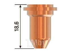 Плазменное сопло FUBAG 0,9 мм/30-40 А (10 шт.)