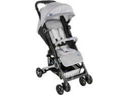 Детская прогулочная коляска Chicco Miinimo 2 (silver)