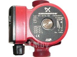 Циркуляционный насос Grundfos UPS 20-40 130 (96281371)