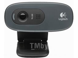 Веб-камера Logitech C270 (960-001063)