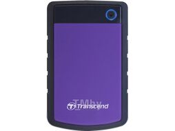 Внешний жесткий диск Transcend StoreJet 25H3P 2TB (TS2TSJ25H3P)