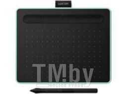 Графический планшет Wacom Intuos S Bluetooth Pistachio / CTL-4100WLE-N