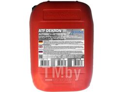 Трансмиссионное масло ALPINE ATF Dexron III / 0100663 (20л, красный)