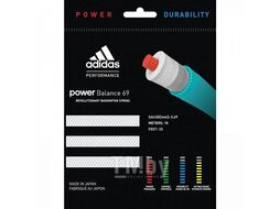 Струна для бадминтона Adidas Power Balance 69 /489704616-330-3 (10м)