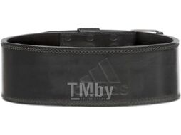 Пояс для пауэрлифтинга Adidas Leather Lumbar Belt L ADGB-12297