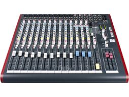 Микшерный пульт Allen & Heath ZED16FX