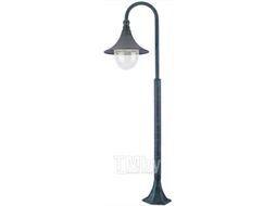 Светильник уличный Arte Lamp Malaga A1086PA-1BG