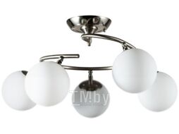 Люстра Arte Lamp Brooke A2717PL-5SS