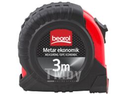 Рулетка Beorol Ekonomik M3K