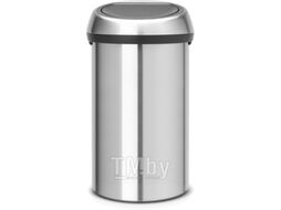 Мусорное ведро Brabantia Touch Bin / 484506 (60л)