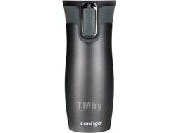 Термокружка Contigo West Loop / 2095800 (Mat Black)