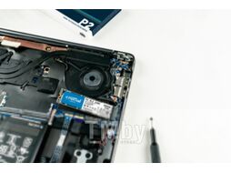 SSD диск Crucial P2 500GB (CT500P2SSD8)