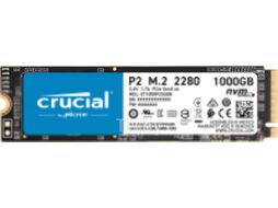 SSD диск Crucial P2 1TB (CT1000P2SSD8)