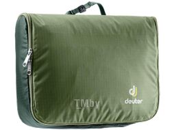 Косметичка Deuter Wash Center Lite II / 3900320 2243 (Khaki/Ivy)