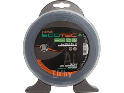 Леска для триммера Ecotec E167522