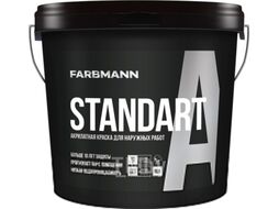 Краска Farbmann Standart A База LC (4.5л)