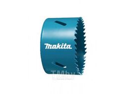 Коронка MAKITA BiM 19 мм Ezychange (металл, inox, дерево) B-11271