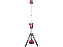 Аккумуляторный фонарь мачта освещения MILWAUKEE M18 HSAL-0 с возможностью работы от сети 4933451392