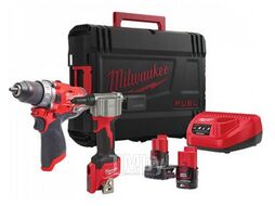 Набор инструментов MILWAUKEE M12 FPP2S-422X 4933471682