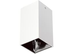 Светильник светодиодный накладной 50 Вт PDL-S 14074 GU10 WH/BL, IP20, 230В JAZZWAY