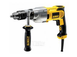 Алмазная дрель для сухого сверления алмазными коронками DEWALT 1300 Вт D21570K-QS