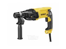 Перфоратор DEWALT SDS-plus 800 Вт D25133K-KS