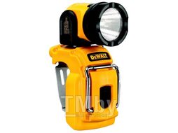 светодиодный фонарь DEWALT 12 В XR LED 130 люменов DCL510N-XJ