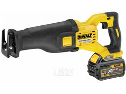 Бесщеточная сабельная пила DEWALT 54 В XR FLEXVOLT 0-3000 ход/мин DCS388N-XJ