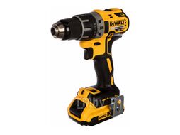 бесщеточная дрель-шуруповерт DEWALT 18 В XR BRUSHLESS 460 Вт DCD791D2-QW