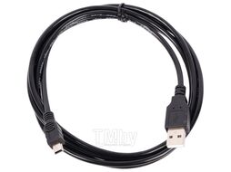 Кабель USB A MINIUSB 5P 5BITES UC5007018C, 1,8м