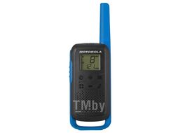 Портативная радиостанция Motorola T62 Blue (2шт+ЗУ)