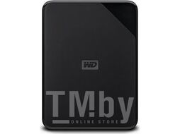 Внешний жесткий диск WD Elements Portable 4TB WDBU6Y0040BBK