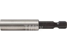 Держатель насадок KERN (1/4")х60мм 1/4" магнитный CrV (упак/10шт) KE126376