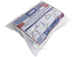 Пленка укрывочная LIDER LDPE регранулят, 4х6м, 1800г, E087172