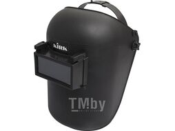 Маска сварщика KIRK пассивн, с/фильтр 108х51мм, затемн.11DIN EASY-100G K-085031