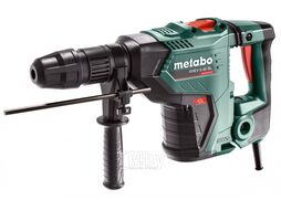 Перфоратор METABO SDS-max 8,7Дж, 2 реж (БД),1150Вт, бесщет мотор, MVT, 8,3кг KHEV 5-40 BL M-002326